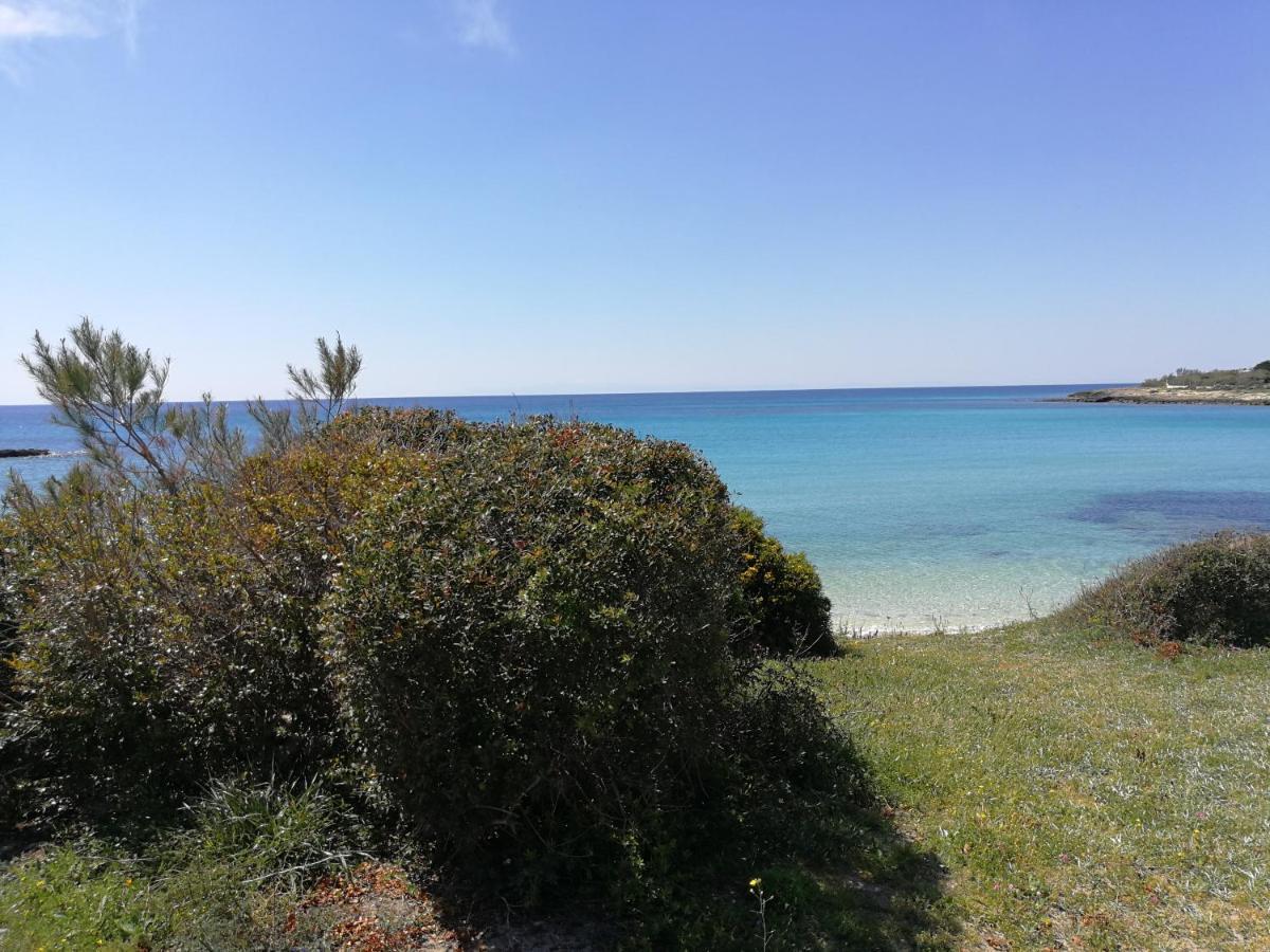 Appartamento Cuore Al Centro Di Taranto Exteriör bild