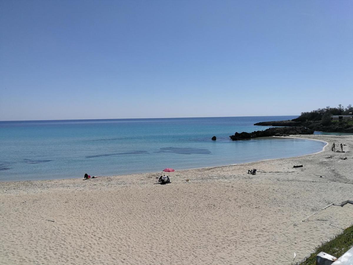 Appartamento Cuore Al Centro Di Taranto Exteriör bild
